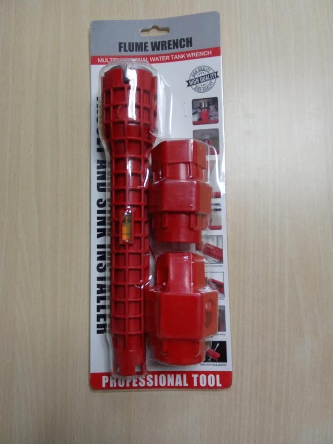 Wrench Tool ? Tight Space Plumber Kit
