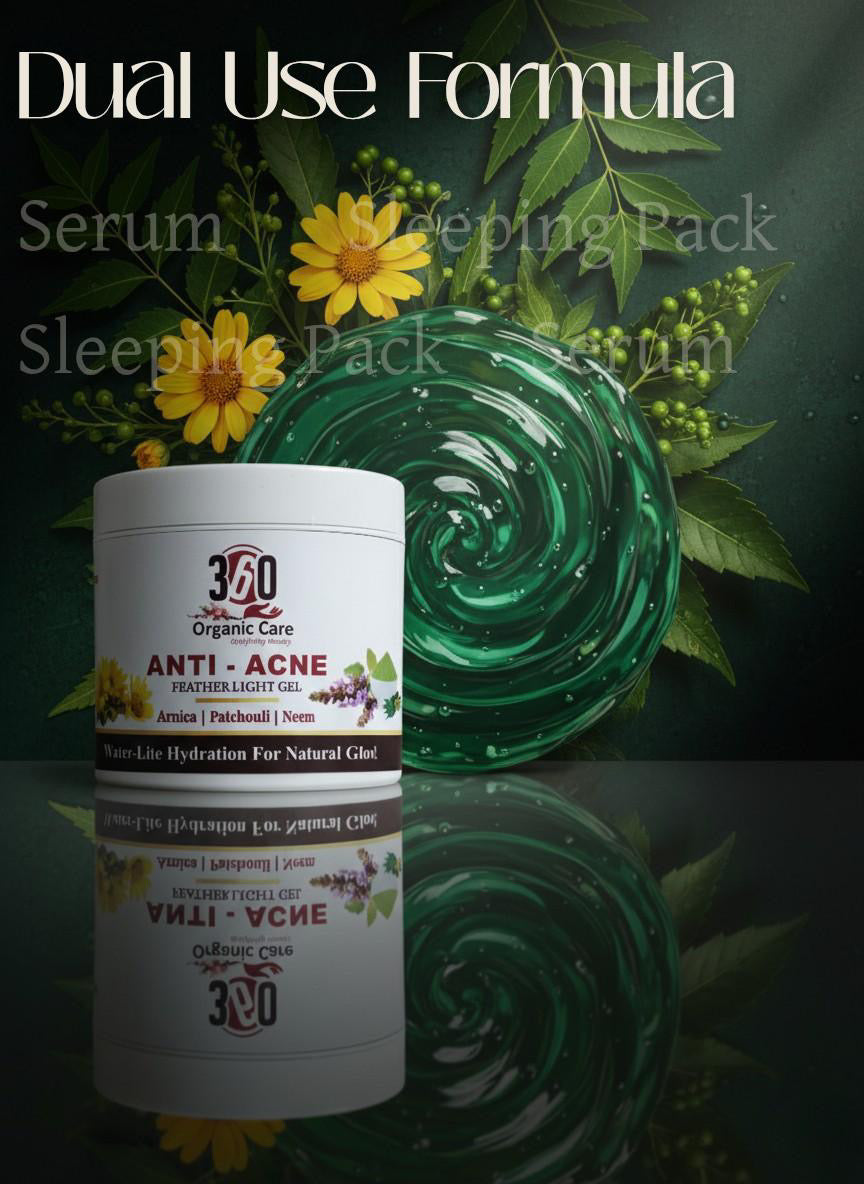Anti-Acne Gel