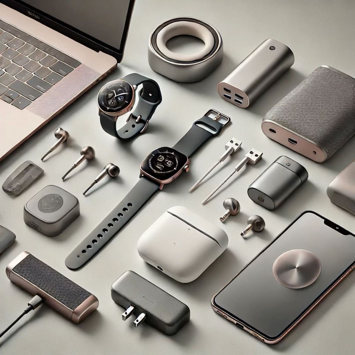 Mobile & Tech Accessories