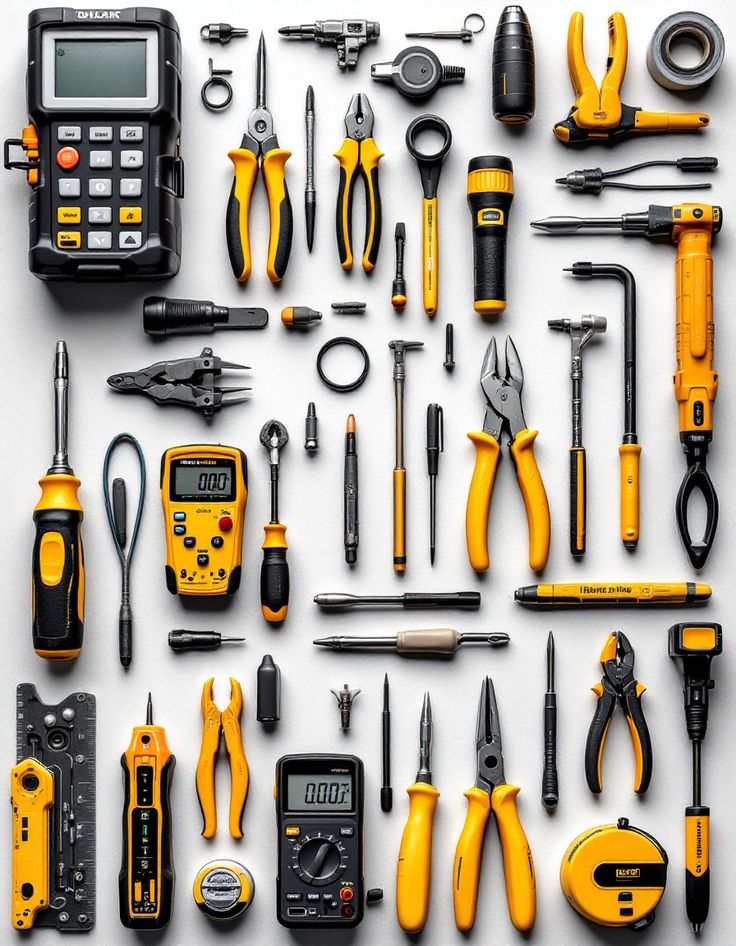 Tools & Automotive