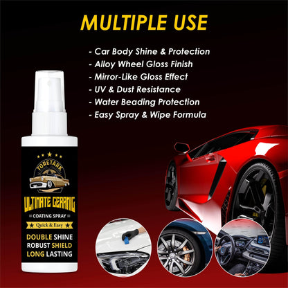 Ultimate Ceramic Coating Spray 100 gm Pack of 1