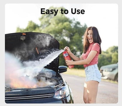 Car Fire Stop - Emergency Fire Response Spray 500ml