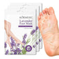 Moisturizing Lavender Foot Mask Repair Revitalize Exfoliating For Feet Spa Pedicure Exfoliant Skin Care