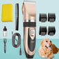 Pet Grooming Trimmer Set