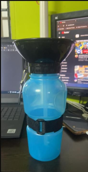 Portable Dog Water Bottle
