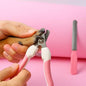 Pet Nail Clipper and Filer Set