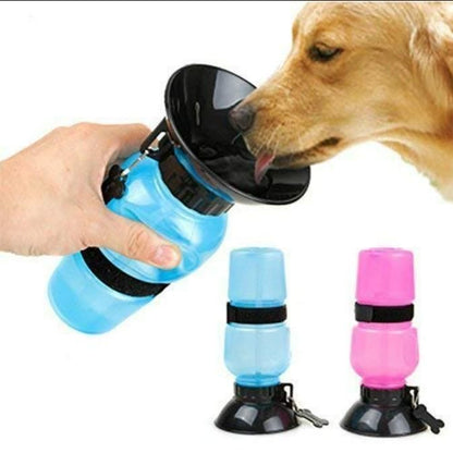 Portable Dog Water Bottle