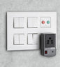 Automatic Cut Off Timer Switch Plug
