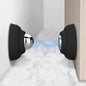 Magnetic Door Stoppers Stainless Steel Door Stops for Wall and Floor Mounting