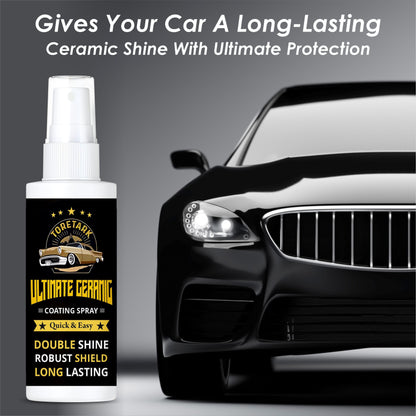 Ultimate Ceramic Coating Spray 100 gm Pack of 1