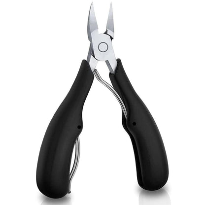 Nail Clipper, Pedicure Clippers Toe Nail Cutter for Men & Women