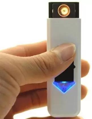 USB Charging Cigrate Lighter Pocket Lighter