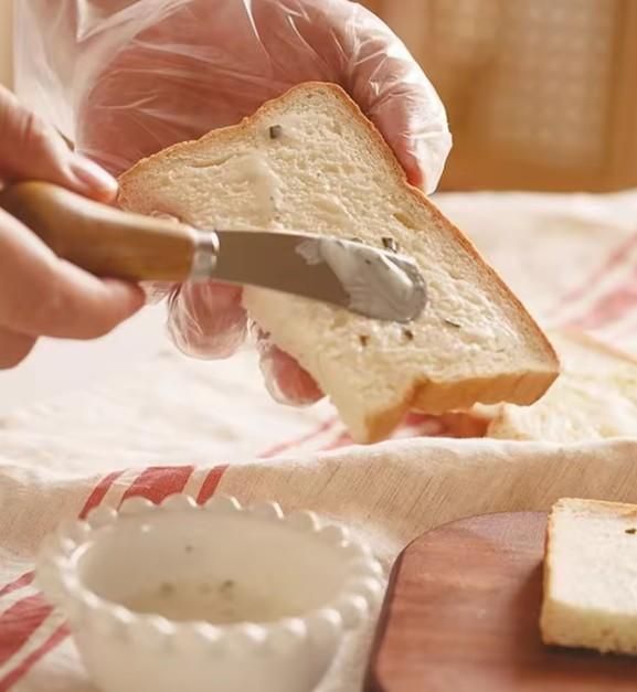 Stainless Steel Butter Knife (Pack of 1)