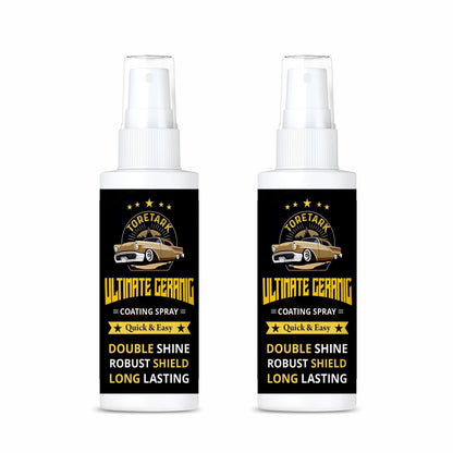 Ultimate Ceramic Coating Spray 100 gm Pack of 1