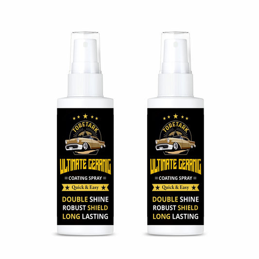 Ultimate Ceramic Coating Spray 100 gm Pack of 1