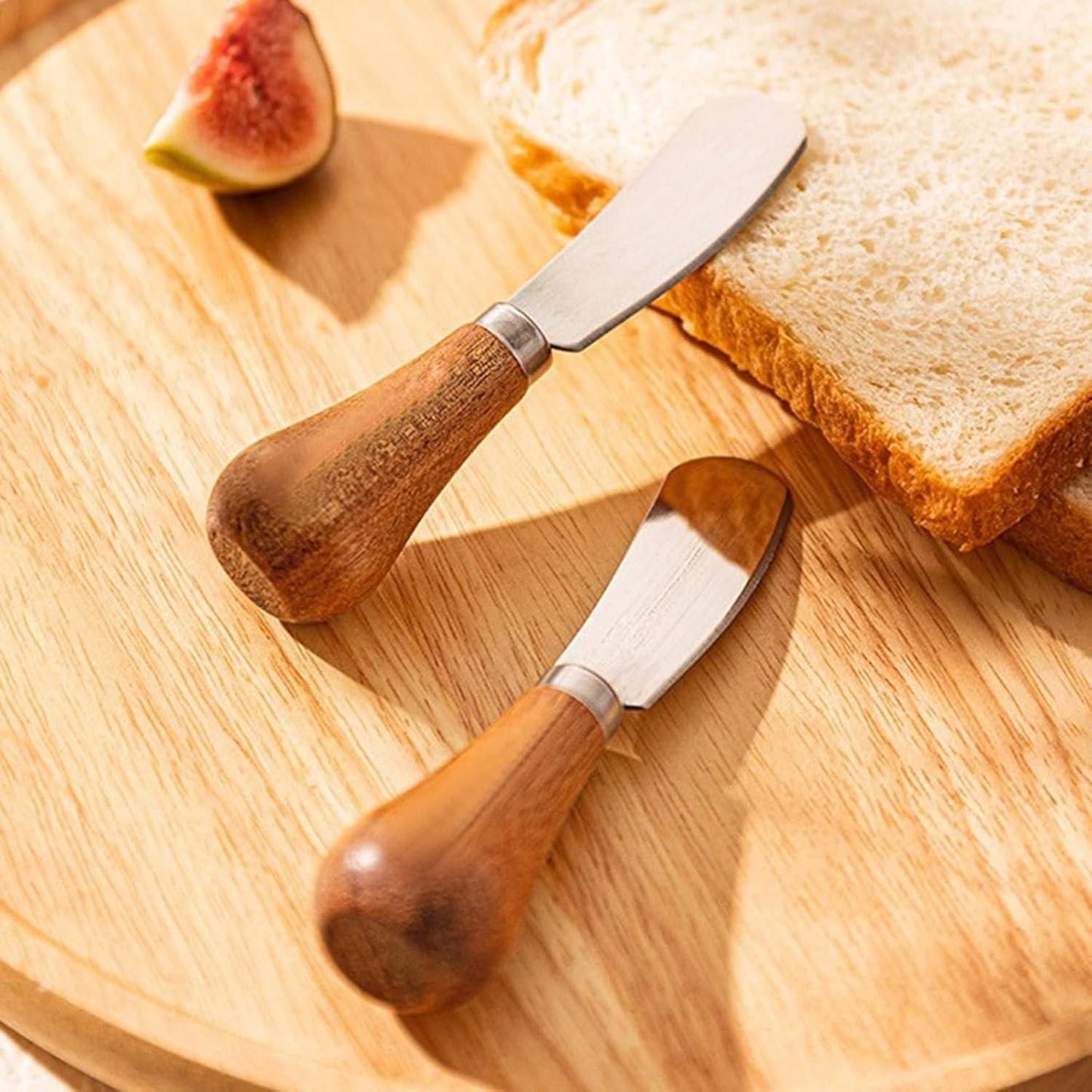 Stainless Steel Butter Knife (Pack of 1)