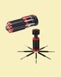 Screwdriver- 8 in 1 Screwdriver Interchangeable Bits Tool Set