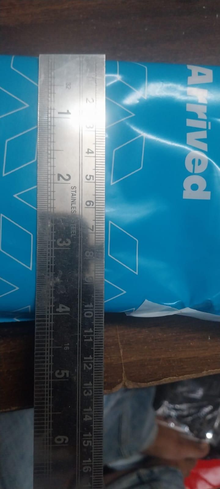 Stainless Steel Butter Knife (Pack of 1)