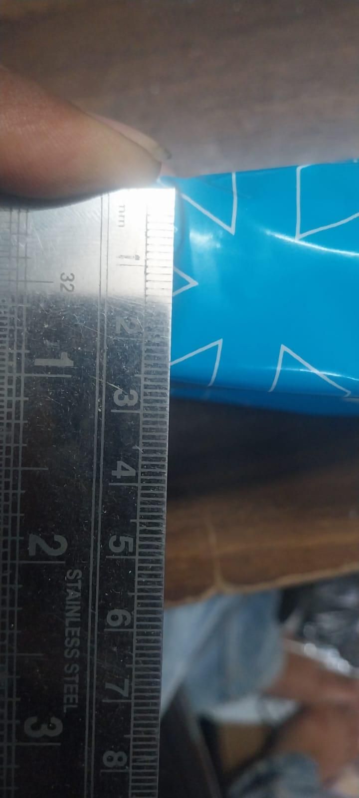 Stainless Steel Butter Knife (Pack of 2)