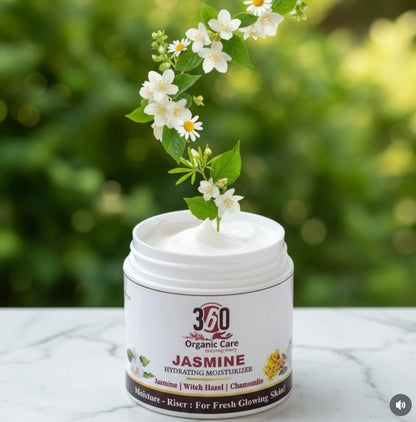 Jasmine Moisturiser (pack of 1) 100gms