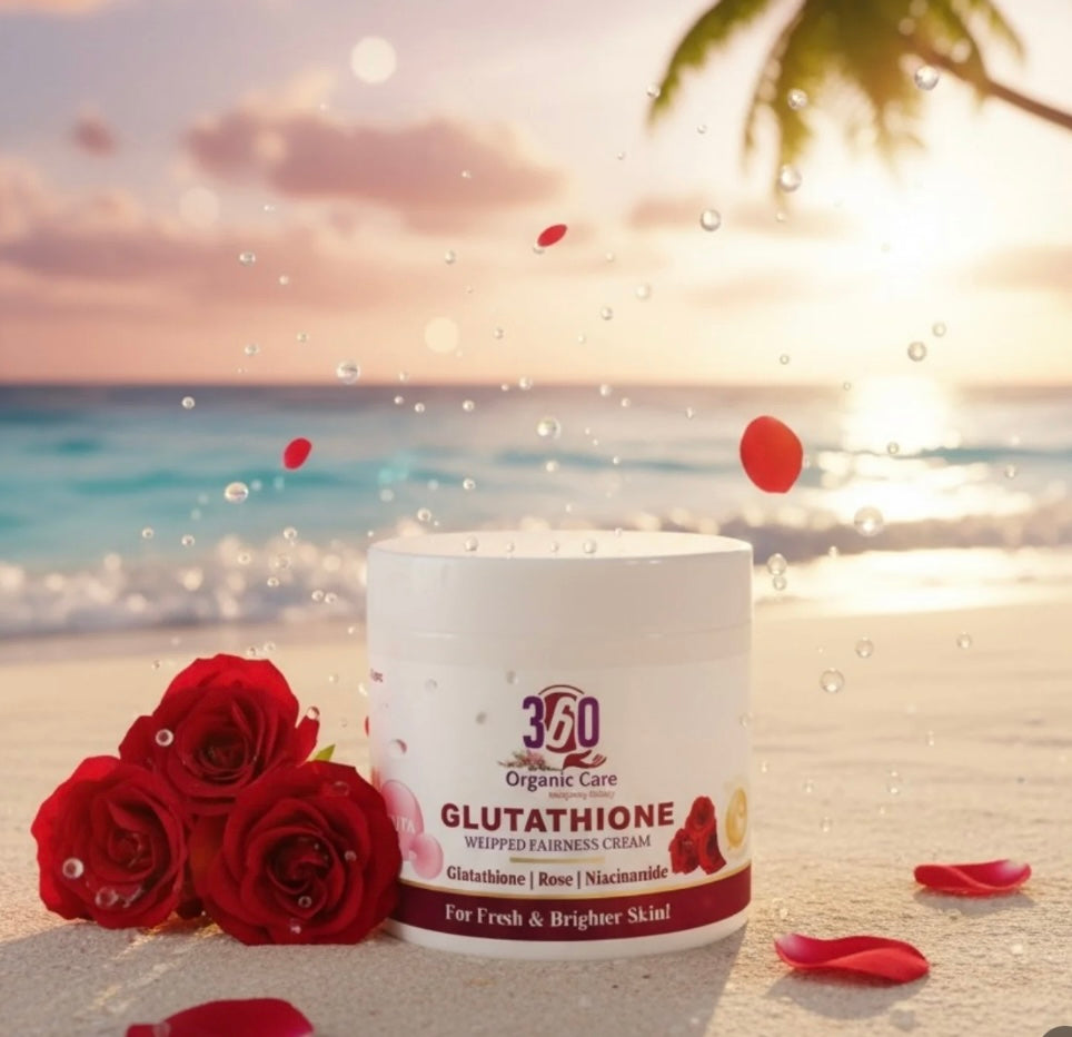 Glutathione Fairness Cream (pack of 1) 100gms