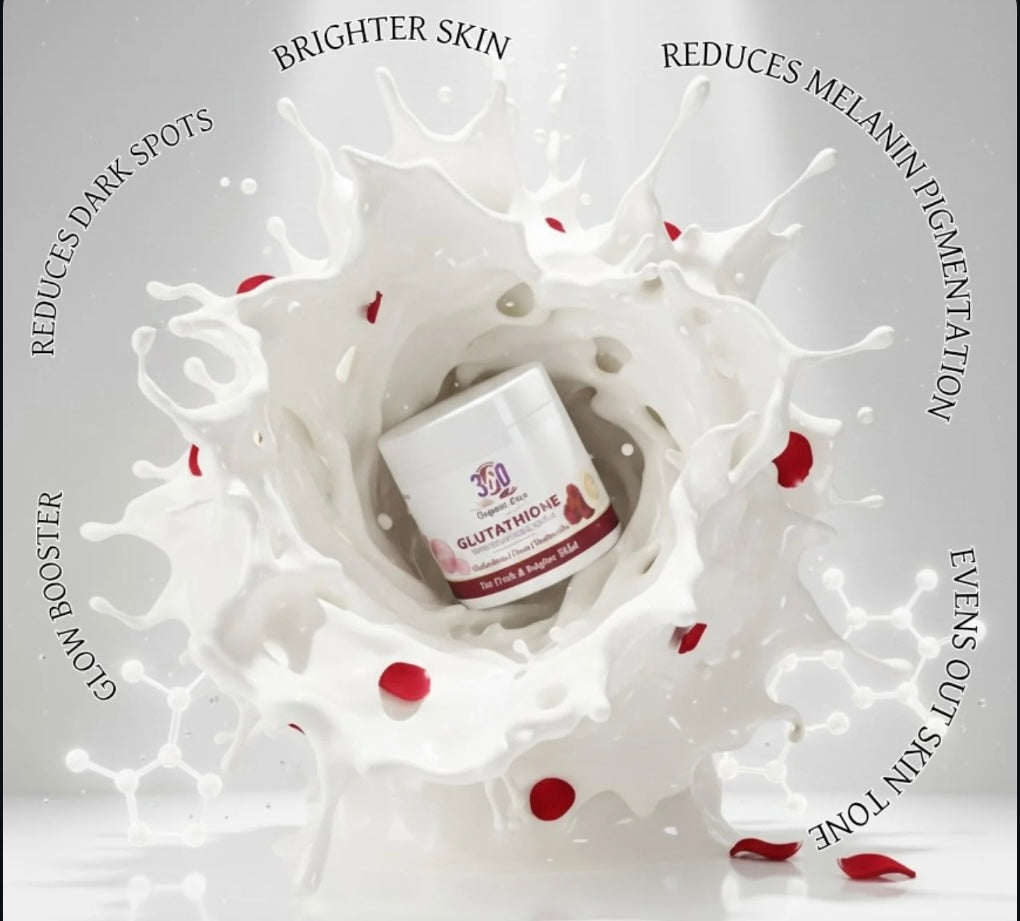 Glutathione Fairness Cream (pack of 1) 100gms