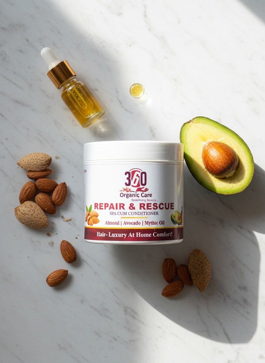 Repair and Rescue Spa cum Conditioner (pack of 1)