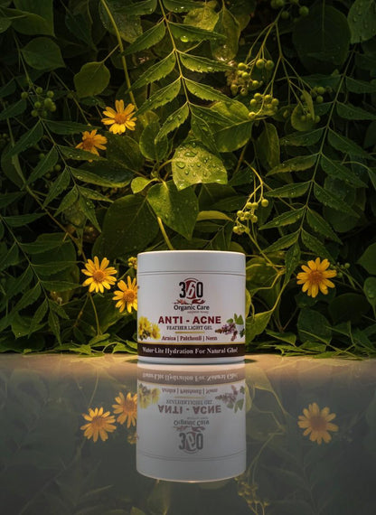 Anti-Acne Gel