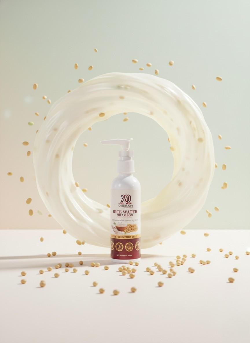 Rice Water Shampoo (pack of 1)