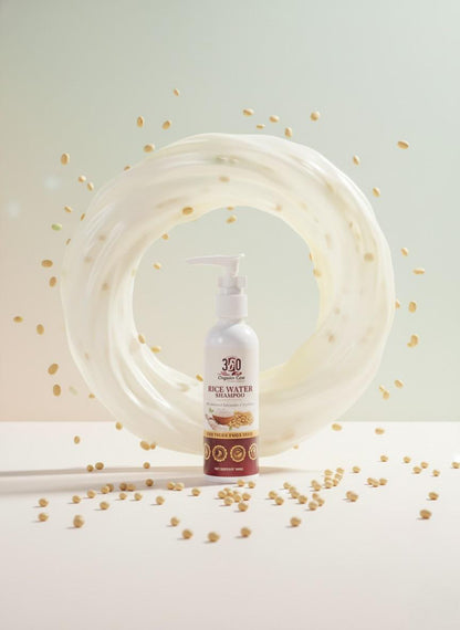 Rice Water Shampoo (pack of 1)