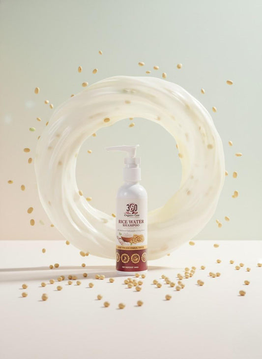 Rice Water Shampoo (pack of 1)